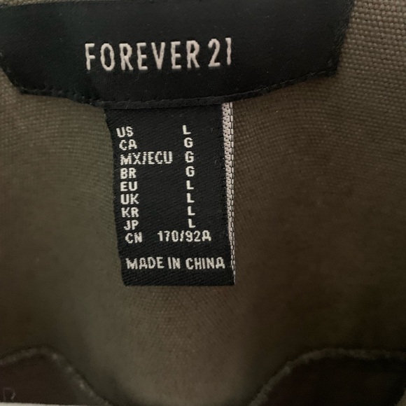 Cropped Jacket - Picture 3 of 3